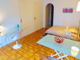 Rental Apartment Castel Dubouchage - Nice, Studio Flat, 2 Persons Exterior foto